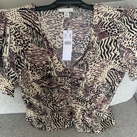 Cute summer top - Picture 3 of 3